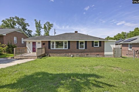 3714 Hydrangea Street active home in Rosewood, Columbia, SC