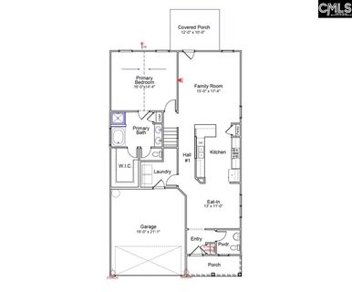 3067 Hallsdale Drive