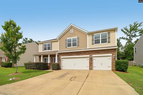 Homes in Eagles Rest At Lake Murray, Chapin