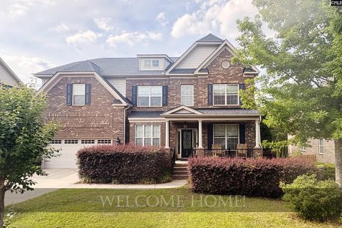 Homes in Longcreek Heritage Forest, Blythewood