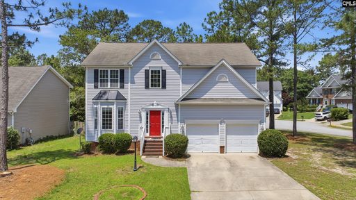 Homes in Lake Carolina - Woodcrest, Columbia
