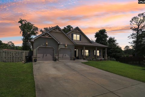 Homes in Parrish Plantation, West Columbia