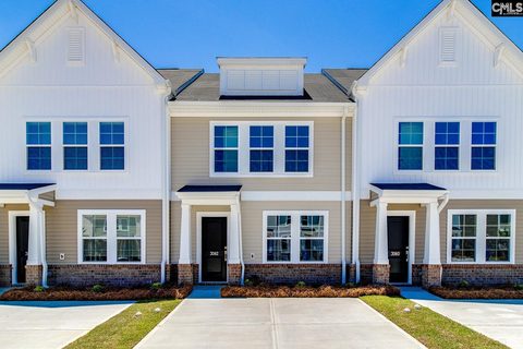 3062 Harborview Drive pending townhome in Astoria, Columbia, SC
