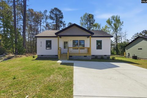216 Payton Place