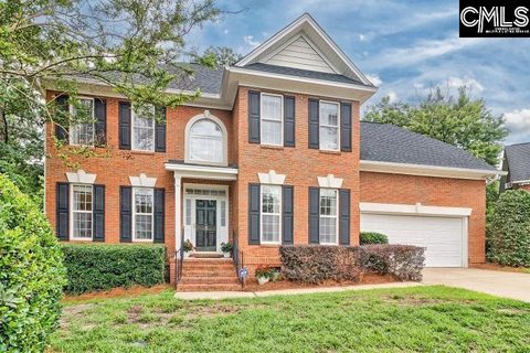 8 Miles Park Court pending home in Wildewood, Columbia, SC