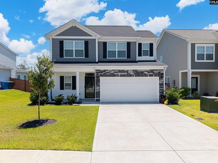 1061 Ashcroft Circle active home in Ashcroft, Columbia, SC