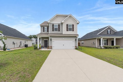 A home in Harvest Ridge