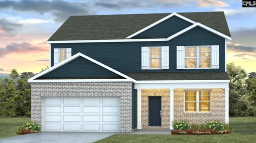412 Leathertree Lane pending home in Leatherstone, Blythewood, SC