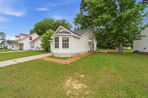 229 Starling Goodson Road pending home in Quail Pointe, Hopkins, SC