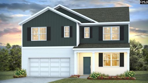 406 Leathertree Lane pending home in Leatherstone, Blythewood, SC