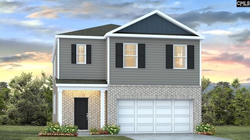 418 Cherrybark Court pending home in Grand Oaks, Columbia, SC