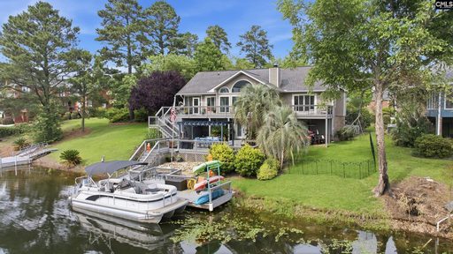 124 Cove Court active home in Ballentine Cove, Irmo, SC