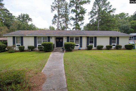 Homes in Coatesworth, Columbia