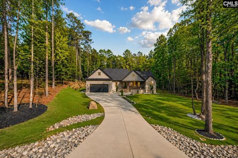704 Harbor View Drive pending home in Harbor View Estates, Prosperity, SC