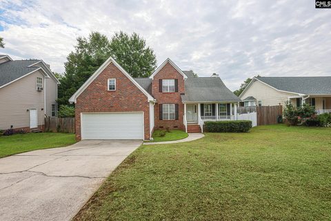 Homes in Hunters Ridge, Lexington