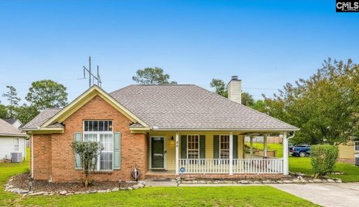 Homes in Rice Creek, Columbia