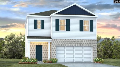 2023 Grovefield Drive pending home in Hunters Branch, Hopkins, SC