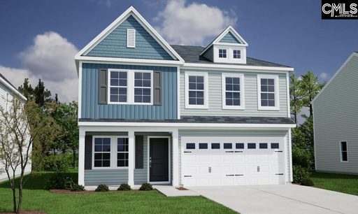 3071 Hallsdale Drive active home in Ellington, Elgin, SC