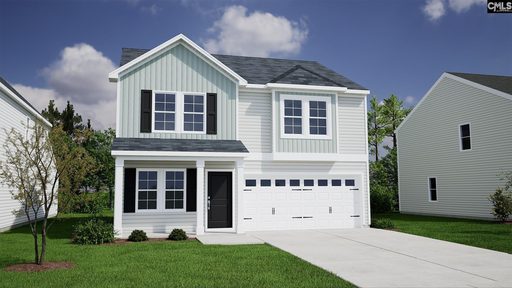 211 Kingsley Drive pending home in Kingsley At Killian'S Crossing, Blythewood, SC