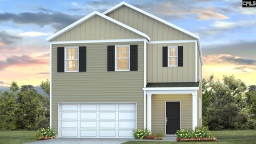 2039 Grovefield Drive pending home in Hunters Branch, Hopkins, SC
