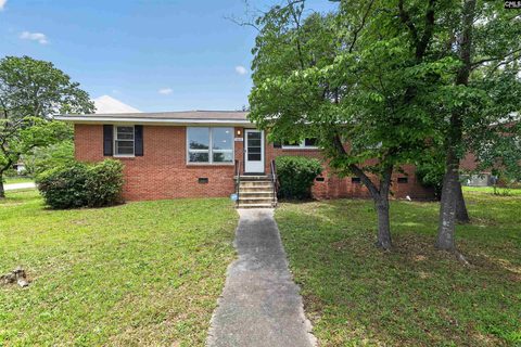 1601 Wynnewood Road pending home in Woodfield Park, Columbia, SC