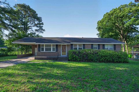 1640 Woodford Road pending home in Hazelwood Acres, Columbia, SC