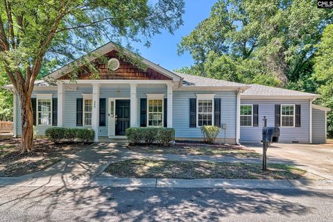 Homes in Canal Place, Columbia