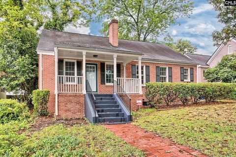 3804 Duncan Street active home in Sherwood Forest, Columbia, SC