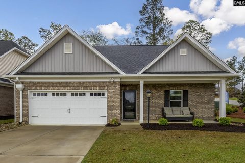 102 Backspin Drive active home in Northwoods Villas At Woodcreek Farms, Elgin, SC