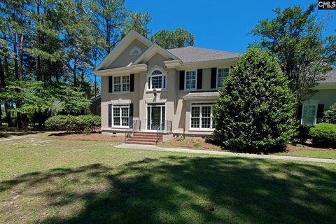 Homes in Crickentree, Blythewood
