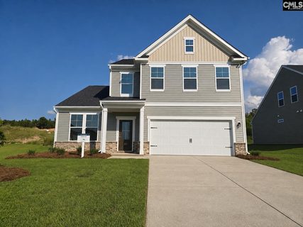 323 Welbeck Road pending home in Belgrave, Lexington, SC