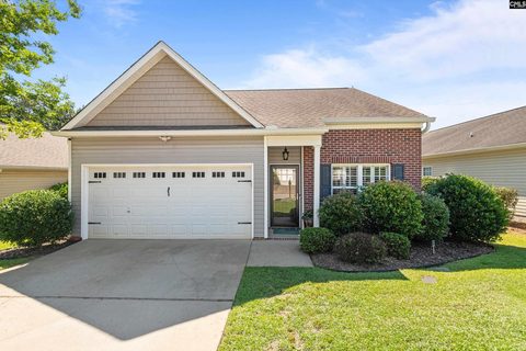 Homes in Murray Landing, Columbia
