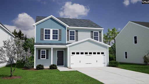 205 Kingsley Drive pending home in Kingsley At Killian'S Crossing, Blythewood, SC