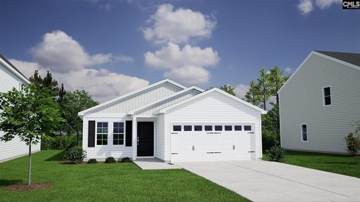 212 Kingsley Drive pending home in Kingsley At Killian'S Crossing, Blythewood, SC