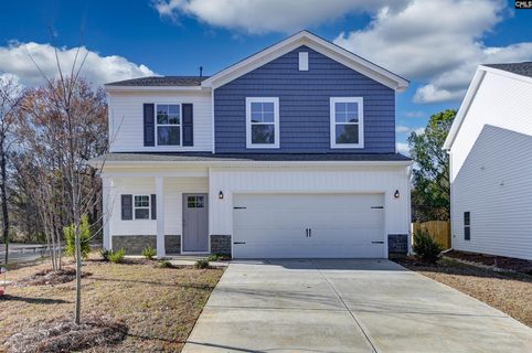252 Boseman Road pending home in Old Tamah, Irmo, SC