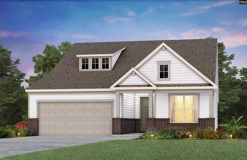 631 Mossy Branch Road pending home in Oakleaf Chase, Blythewood, SC