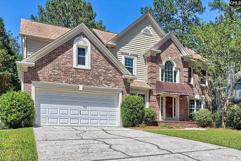 Homes in Sesqui Place, Columbia