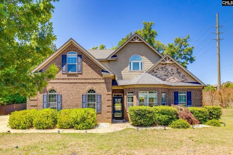 Homes in Holly Bluffs, Blythewood