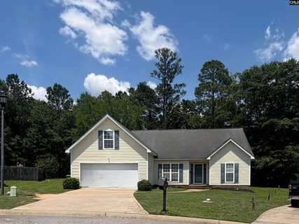 A home in Myers Creek