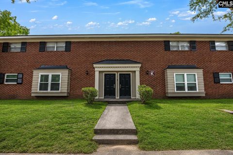1100 Skyland Drive K-3 active home in Riverhill Condos, Columbia, SC