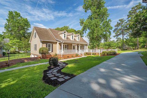 Homes in Hillcreek, Columbia