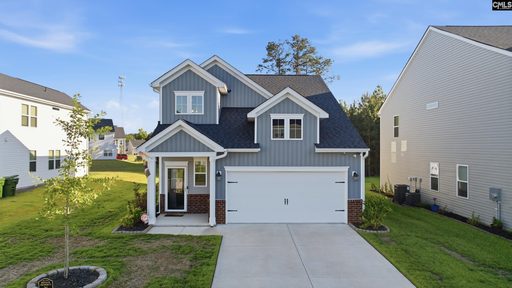548 Bee Balm Drive active home in The Falls, Blythewood, SC