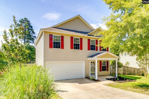 112 Wingspan Way pending home in Eagle Pointe, Chapin, SC