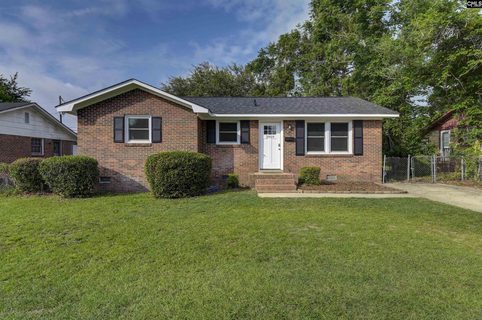 3929 Trotter Road active home in Pine Lakes, Columbia, SC