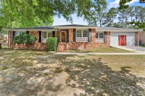 3525 Greenway Drive active home in Brookfield, Columbia, SC
