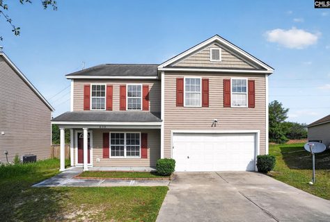 613 Heron Glen Drive pending home in Villages At Lakeshore, Columbia, SC