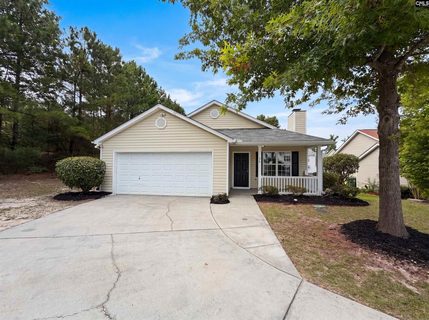 58 Crossvine Court active home in Sassafras Springs, Columbia, SC