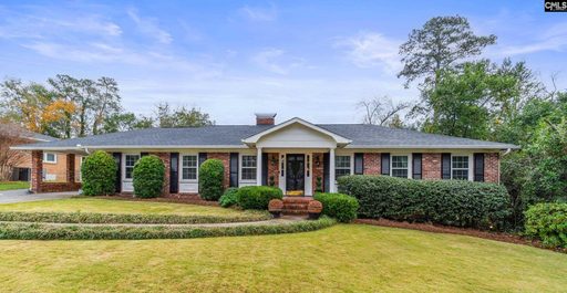 5826 Sylvan Drive active home in Forest Acres, Columbia, SC