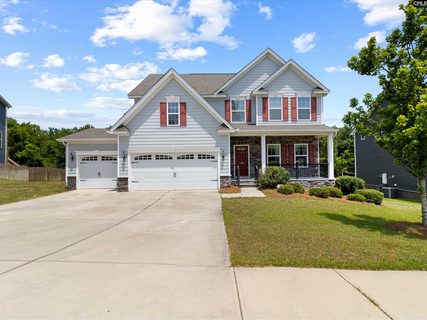 1134 Beechfern Circle active home in The Park, Elgin, SC