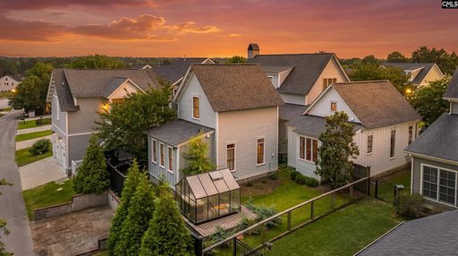 A home in Lake Carolina - Harborside